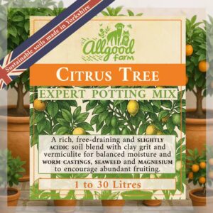 allgood farm citrus tree expert potting soil product label