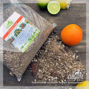 allgood farm citrus tree expert potting mix