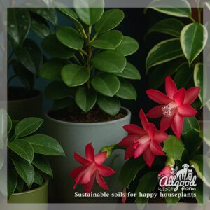 varieties of hoy and christmas or thanksgiving cactus
