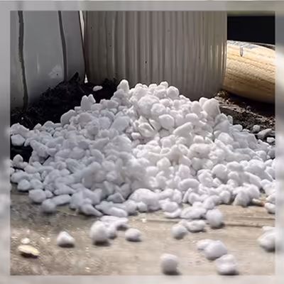 perlite soil amendment