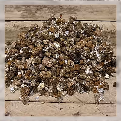 vermiculite soil improver