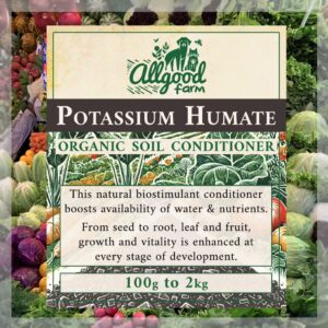 Potassium Humate - Image 1