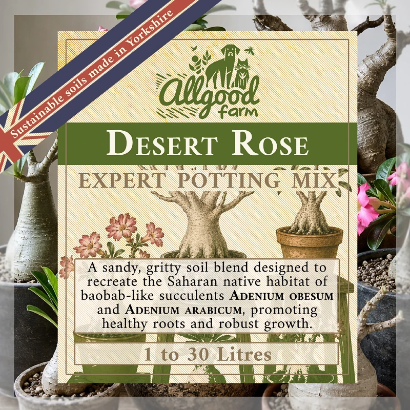 Desert Rose Soil