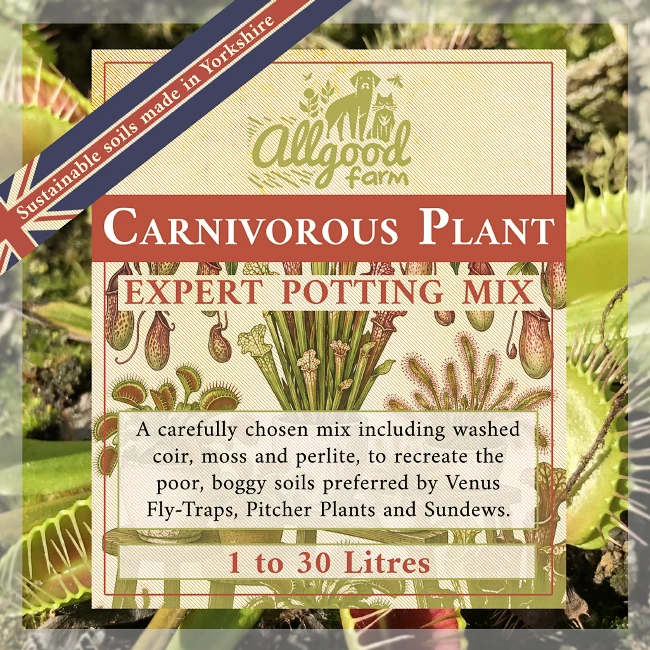 Carnivorous Plants Soil