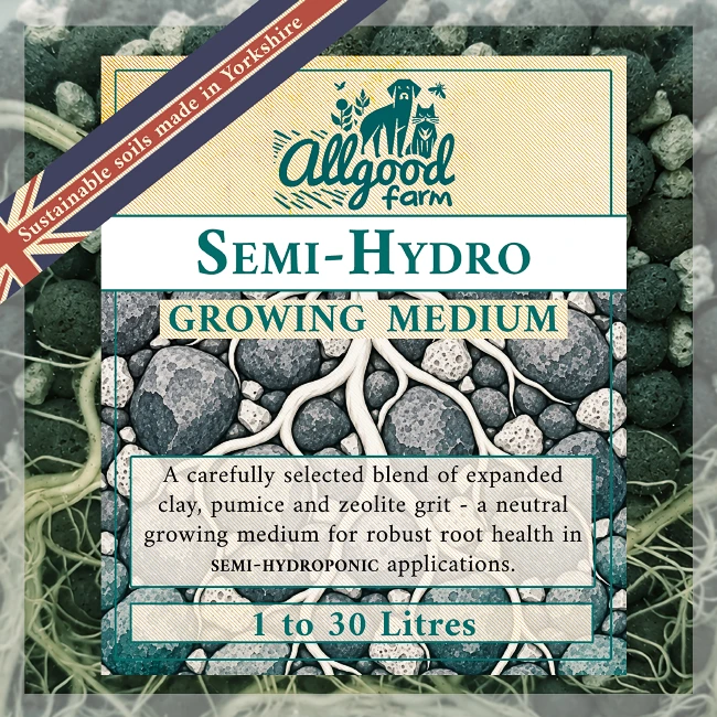 Semi Hydro Mix